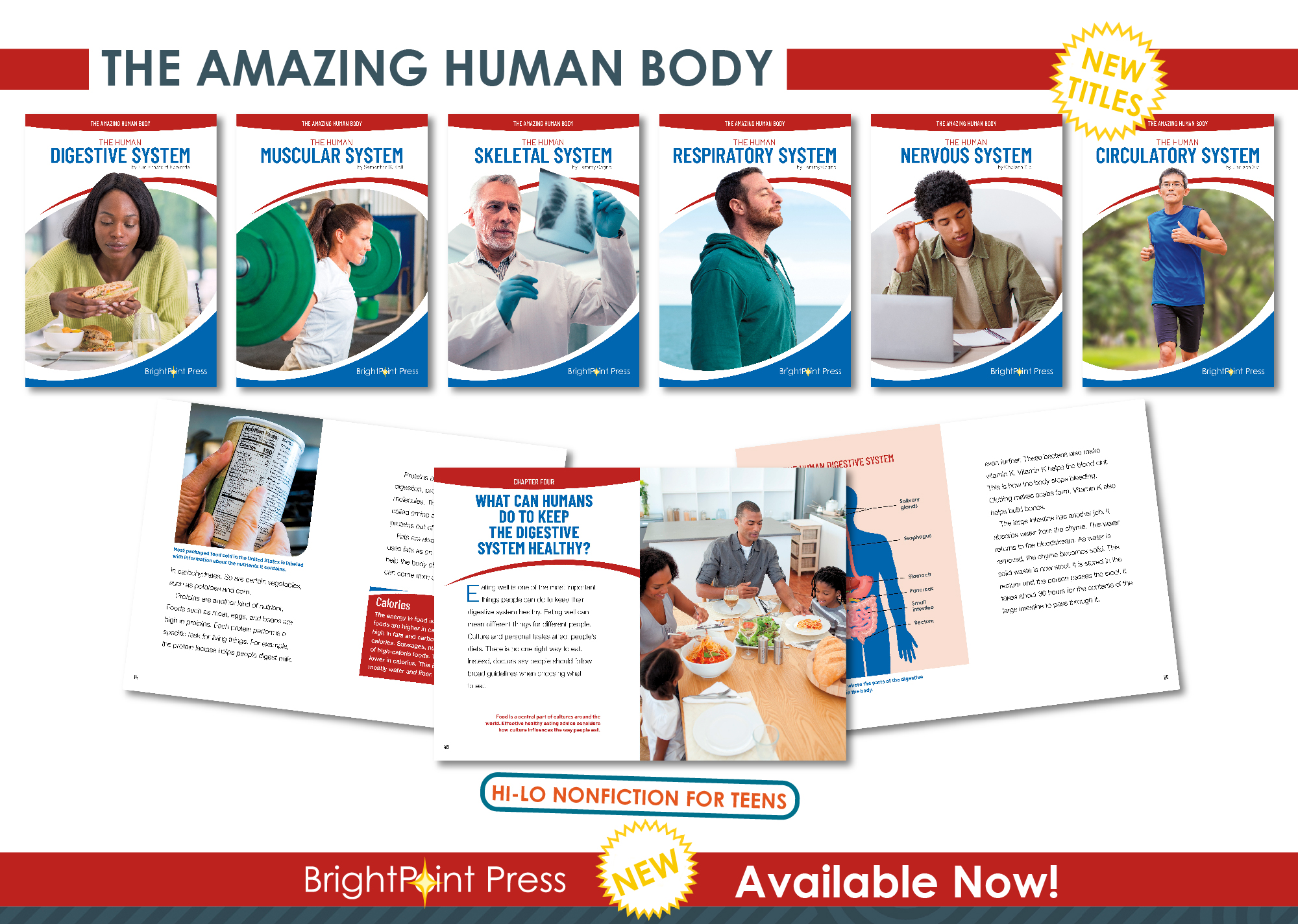 The Amazing Human Body