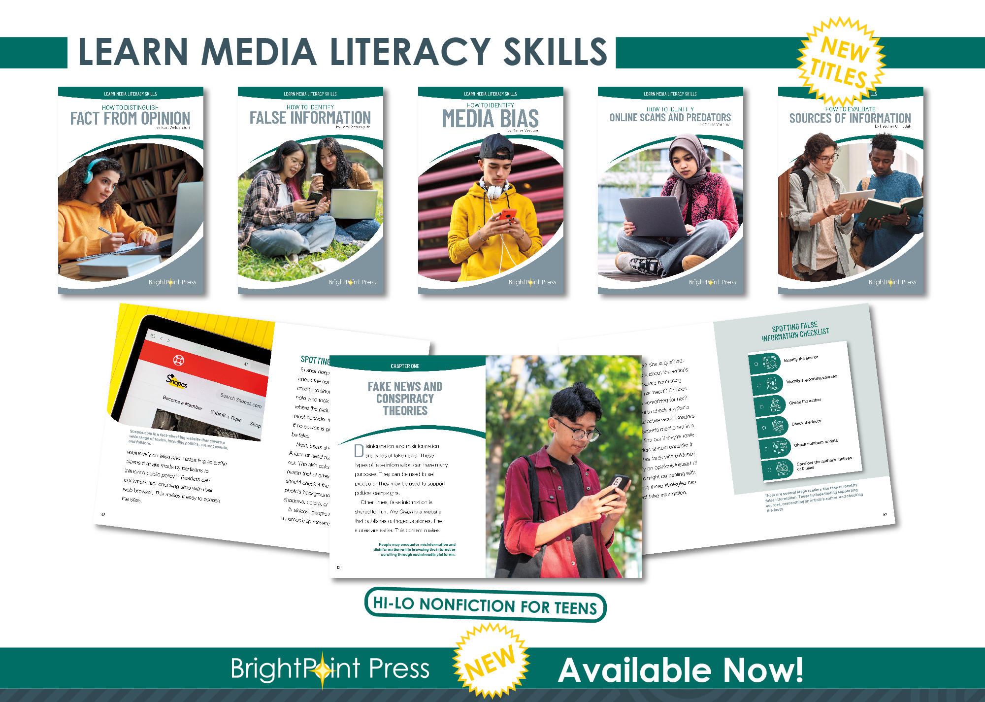 Learn Media Literacy Skills